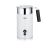 Aparat de spumare lapte, 400 ml, Graef, MS7021, alb 130979113