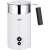 Graef MS701 milk frother white with stainless steel jug