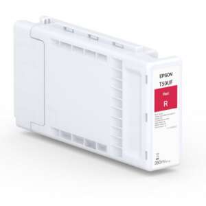 Epson T50UF Piros Tintapatron, 350ml - Epson