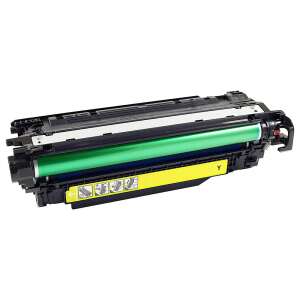 AgfaPhoto kompatybilny toner HP CE402A 507A żółty - Materiały biurowe