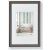 Walther Trendstyle Képkeret - Acél - 22,8x32,8 cm 70219934