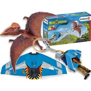 Комплект фигурки на динозаври Schleich Maxx и Tupuxuara - Разопакован - Schleich