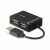 Conceptronic Hubbies 4 Portos USB 2.0 Hub 162030941