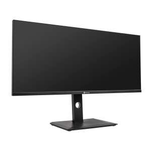 AG Neovo DW3401 34-inch Ultrawide USB-C Monitor - Monitor