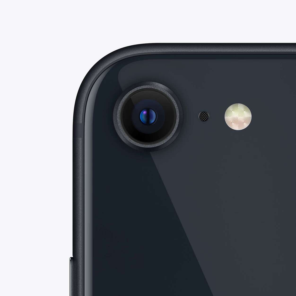 Apple iphone se (2022) 128gb okostelefon - éjfekete