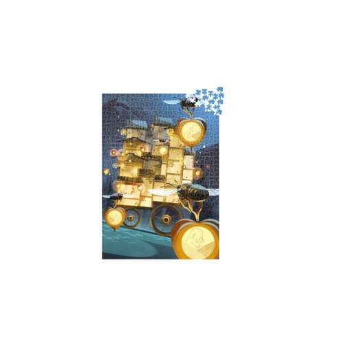 Puzzle Asmodee Dixit - Deliveries