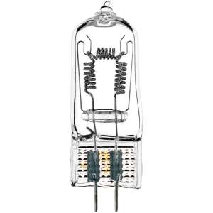 Osram 64576 1000W GX6.35 230V halogén izzó, meleg fehér - Osram Izzó