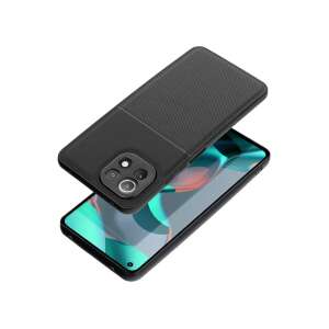 Etui na telefon Forcell Noble Xiaomi Mi 11 Lite 5G, czarne - Forcell