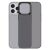 Baseus Simple Gray iPhone 13 Pro Max Case with Air Armor Protection
