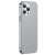 Baseus Simple Case for iPhone 13 Pro Max, Gray, Transparent, Protective Case