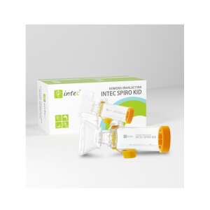 Intec Spiro Kid Gyermek Kamrás Inhalátor - 175 ml 70222269 - Egészségmegőrző eszköz