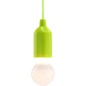 Lampă LED portabilă Ansmann HyCell PL1W, verde - Decorațiuni