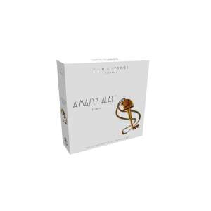 T.I.M.E Stories: A Maszk Alatt Brettspiel Erweiterung mit einem geheimnisvollen ägyptischen Thema - Asmodee Gesellschaftsspiele