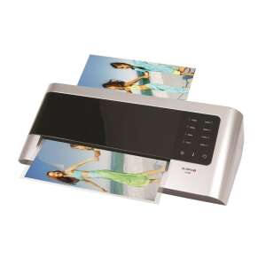 Olympia A2048 lamináló gép, laminátor dokumentumokhoz, fotókhoz, papírokhoz és grafikákhoz DIN A4 méretben - Olympia