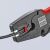 KNIPEX MultiStrip 10 Odizolovacie kliešte v akcii