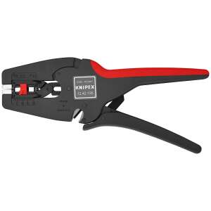 Cążki do obcinania izolacji automatyczne Knipex 12 42 195 MultiStrip 10, 0,03 - 10,0 mm² - Knipex