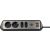 Brennenstuhl Estilo power strip with 2 USB charging ports