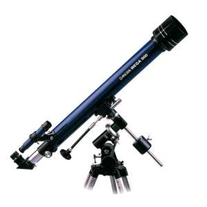 Dörr Wega 900 refraktor teleszkóp állványon, kék - Teleszkóp