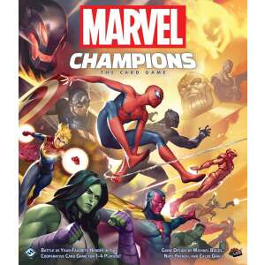 Marvel Champions: The Card Game Társasjáték 70223163 