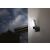 Netatmo Presence Outdoor-Kamera mit integriertem LED-Licht bei Nacht