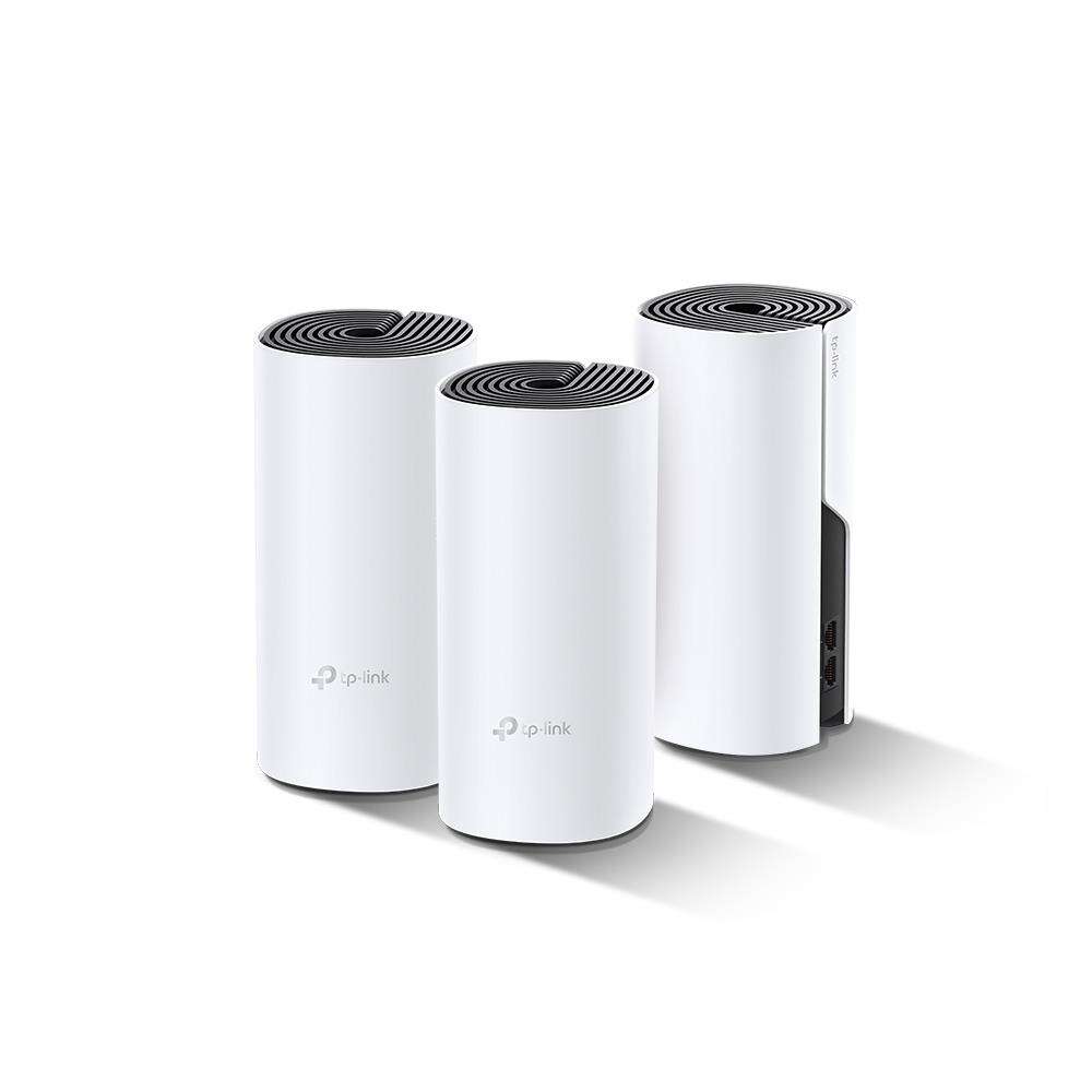 Tp-link deco p9(3-pack) wireless mesh networking system ac1200 +...