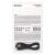 GP P8511 CR41 Rechargeable LED Flashlight packaging back side with specifications
