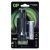 GP P8511 CR41 Rechargeable LED Flashlight - Black/Green, packaged
