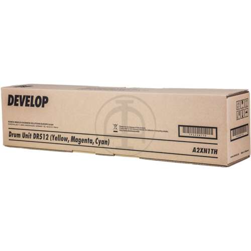 Develop DR512 Bęben (Żółty, Magenta, Cyan)