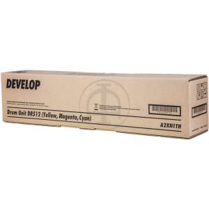Develop DR512 Dobiegység (Sárga, Magenta, Cián) - Irodatechnika