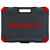 Gedore R45603172 Red 1/2"-3/8" -1/4" Csavarkulcs készlet (172 db/csomag) 70223927