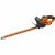 Black+Decker BEHTS401 elektrische Heckenschere, 55cm Klinge