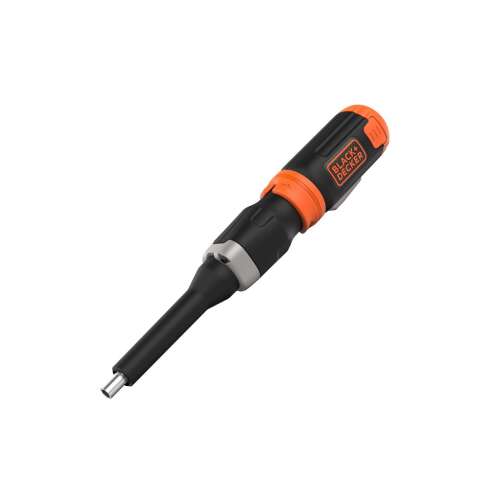 Black+Decker BCF601C-XJ akkumulátoros csavarozó cserélhető bittel - Építőipari szerszám