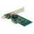 DeLOCK 89942 PCIe - 1 x adaptor Gigabit LAN 70223993