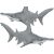 Schleich Hammerhead Shark 70225082