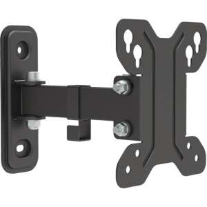 Gogen DRZAKTURNS Nástenný držiak na TV, čierny, pre obrazovky do 37 palcov - TV stojany a nástenné držiaky