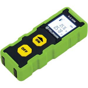 Fieldmann FDLM 1030 laser distance meter, 30m range - Distance meter