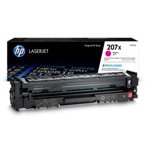 HP 207X Magenta Оригинална тонер касета LaserJet Разопакована - HP