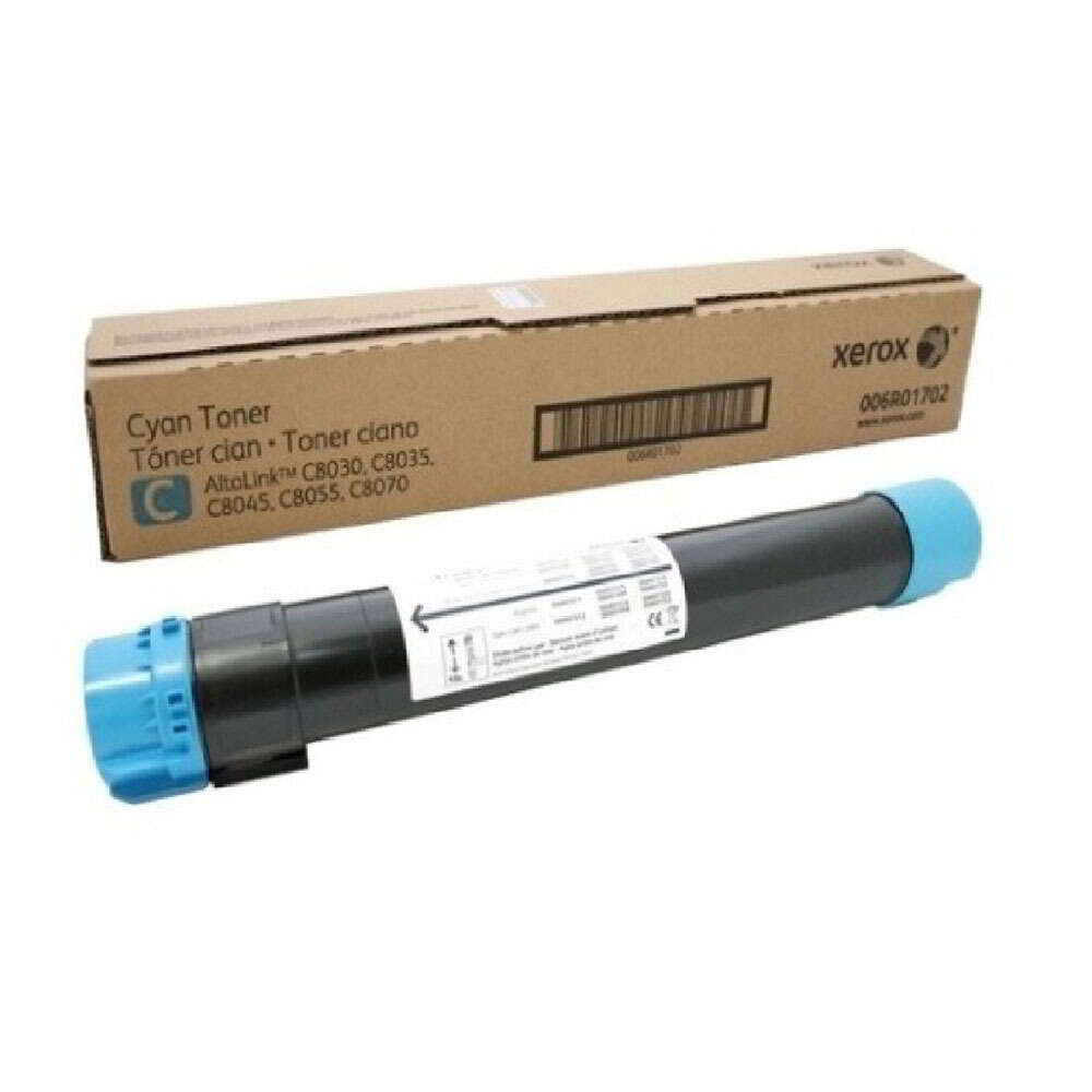 Xerox 006R01702 Eredeti Toner Cián
