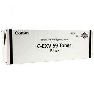 Toner kaseta Canon C-EXV 59, crna, originalna - Printer i skener