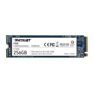 Patriot Memory P300 M.2 256 GB PCI Express 3.0 NVMe 91883790 