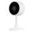 Hombli HBCI-0109 IP Cube kamera, fehér, beltéri biztonsági kamera, 1080p Full HD