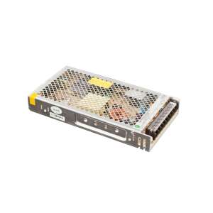 POS POWER 204W LED-Netzteil, POS-200-12-C, Metallgehäuse, 12V/17A - LED-Netzteile