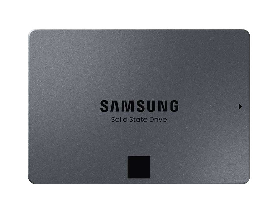 Samsung 2tb 870 qvo 2.5" sata3 ssd