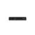 RaidSonic ICY BOX IB-DK2251AC universal docking station, black, back view, showing ports