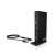RaidSonic ICY BOX IB-DK2251AC Univerzális dokkoló állomás USB-C kábellel