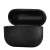 Etui ochronne Terratec AirBox Pro dla Apple AirPods Pro w kolorze czarnym, otwarte