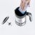 Easy cleaning of Severin SM 3584 Milk Frother