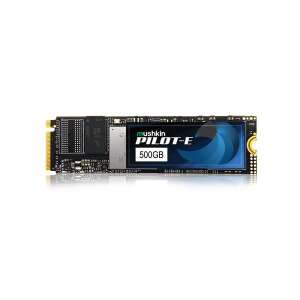 Mushkin 500GB Pilot-E NVMe PCIe SSD 70227589 