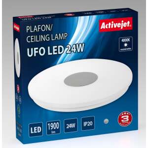 Activejet AJE-UFO LED Mennyezeti lámpa 70228265 