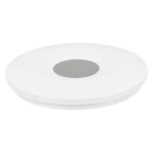 Activejet UFO LED mennyezeti lámpa, fehér, kerek, modern design - Mennyezeti lámpa